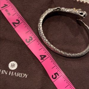AUTHENTIC - John Hardy Naga -Bracelet